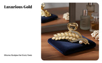 Fastener Premium Look Large Grip Fastener Substantial Alloy Hair Grip Versatile Design Elegant Design for Women