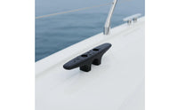 Dock Cleat Wear Resistant Nylon Boat Cleat Heavy Duty Mooring Accessory for Yacht, Kayak