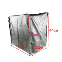 Light Blocking Microscope Dust Cover Long-Lasting Dustproof Microscope Cover Easy to Clean for School