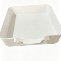 Washing Machine Water Catch Tray, Thickened and Raised, Universal for Front Load and Top Load