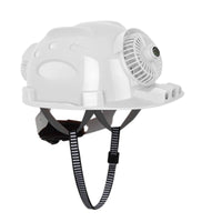 Solar Safety Helmet Cooling Hard Hat with Solar Fan Rechargeable