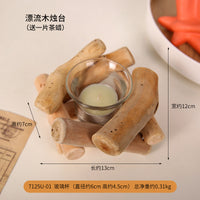 欧式复古天使蜡烛烛台装饰摆件法式浪漫烛光晚餐桌面布置拍照道具