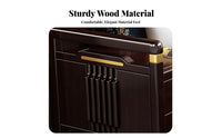 Modern Chinese aesthetic Oriental Wooden Sofa Set sturdy Wood Construction Living Room Furniture Intricate Carving features Seating Group long-lasting Frame for Interior Design aficionados, Homeowners, Families, Villa, Lounge Area, Reception Hall, Den