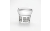 Yogurt Strainer with Lid Lidded Yogurt Strainer Cup Reusable Mesh Strainer Basket for Kitchen