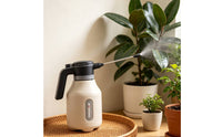 Electric Spray Bottle Rechargeable Electric Horticultural Mister Sprayer Cordless Automatic Plant Mister for Gardeners, Home, Greenhouse