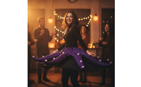 Tentacled Sea Creature Tentacle Skirt Comfortable Tentacled Sea Creature Costume Skirt Bold Squid Costume for Young Children, Kids
