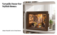 Miniature Miniature Set with Dustproof
