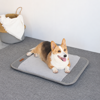 elevated pet bed