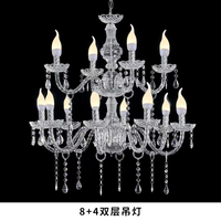 婚庆水晶吊灯婚礼大型冰条灯奥斯卡水晶灯婚礼堂宴会厅吊顶装饰灯