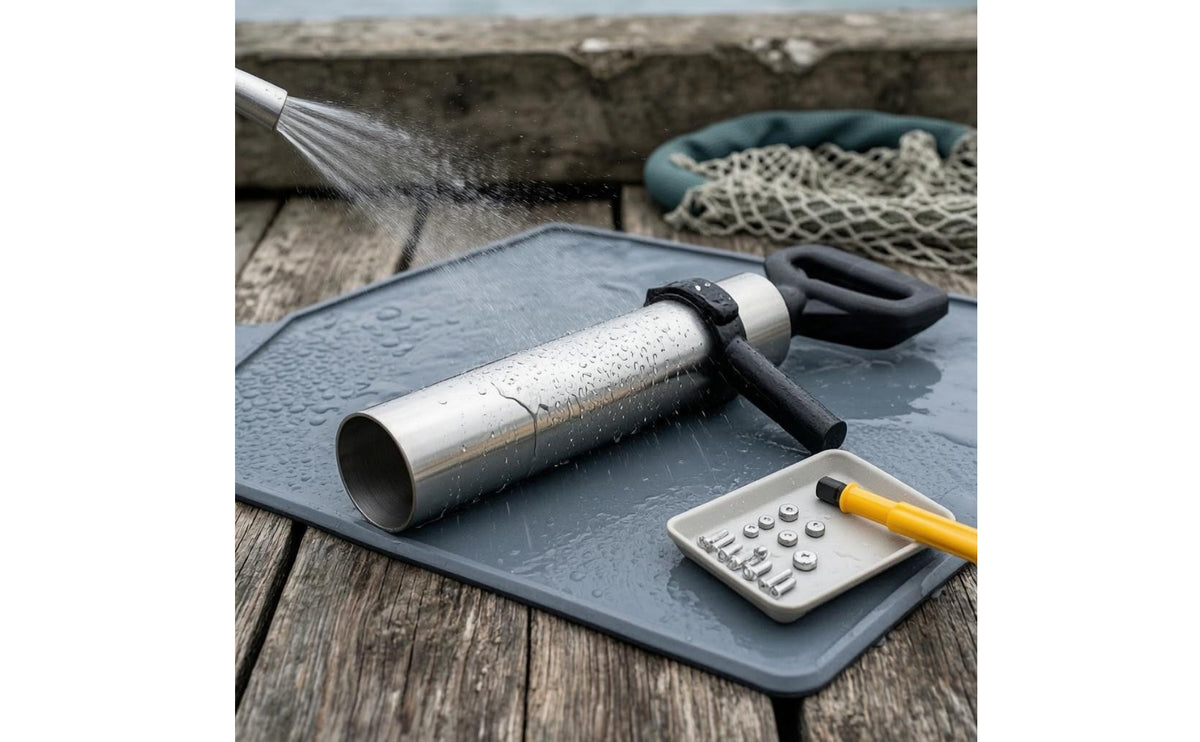 Handheld Prawn Extractor Detachable Handle Prawn Digging Tool Removable for Shore