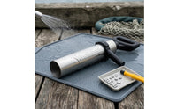 Handheld Prawn Extractor Detachable Handle Prawn Digging Tool Removable for Shore