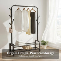 Foldable Design Foldable X-Frame Drying Rack Floor-Standing Clothes Horse Space-Saving Garment Stand Indoor & Outdoor Use for Apartment Dwellers, Homeowners, Dormitory, Dorm Room, Balcony, Bedroom