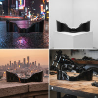 Motorcycle Fairing Trim Decorative Lower Fairing Trim Low-Profile for Riders
