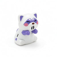 Food Cooling Fan Handsunrestricted Soup Cooling Fan Cartoon Compact for Children, Dining Table, Office Desk