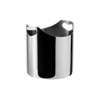 Barware Ice Container Tabletop Metal Ice Container Stylish for Bartenders