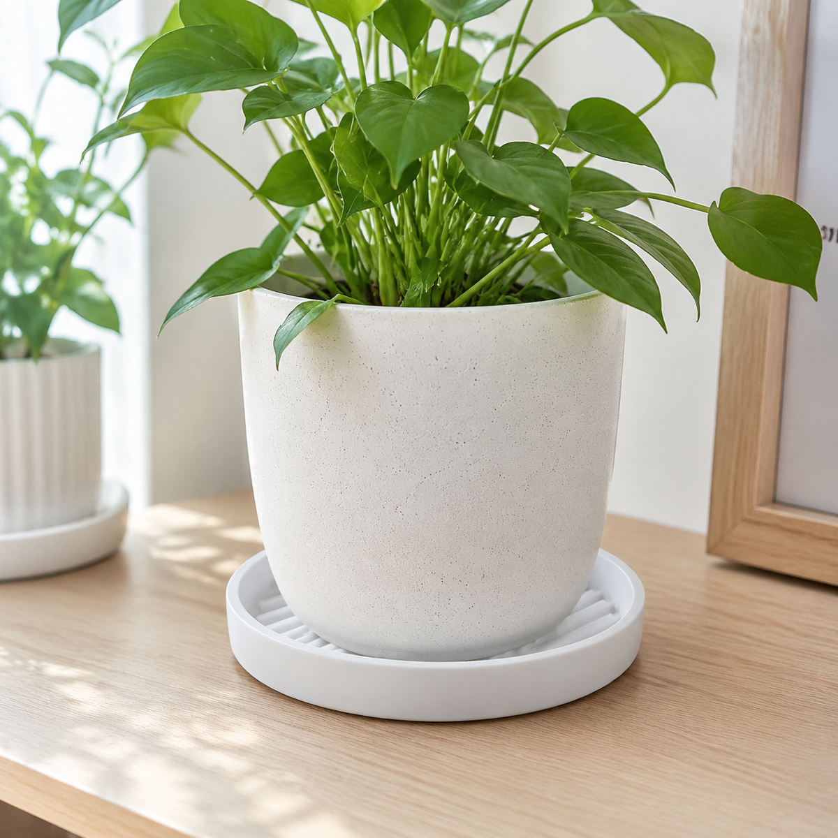 flower pot saucer