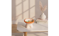Animal-Shaped Bowl Cute Key Bowl with Feet Candy Dish Adorable Animal Figurine Dish Decorative for Coffee Table, Desk