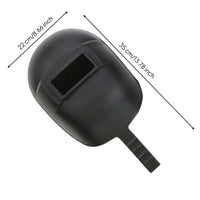 Hand-Held Metal-Joining Guard Metal-Joining Guard with Handle Heat Resistant for Welders