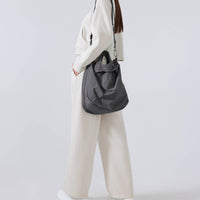 sports shoulder bag with Shoulder Strap Lightweight Tote Versatile Handbag for Commuters