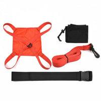 Swimming Resistance  Configuration Swim Resistance  Tear-Resistant Material Swim Drag