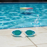 Unisex Swim Goggles Waterproof Professional Swimming Goggles Clear Vision for Competitive Swimmers, Athletes