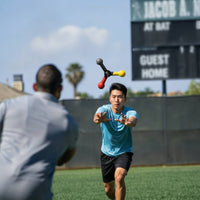 Three-Armed Training Tool Reliable Y-Shaped Training Tool Hand-Eye Coordination for Sports Warm-Ups