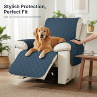 Waterproof Stretch Sofa Cover for Pets - Non-Slip & Stain-Resistant