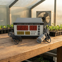 Microcomputer Embryonic Climate Manager Controller Electronic Embryonic Climate Manager Controller with Measurement Device Wired Control System