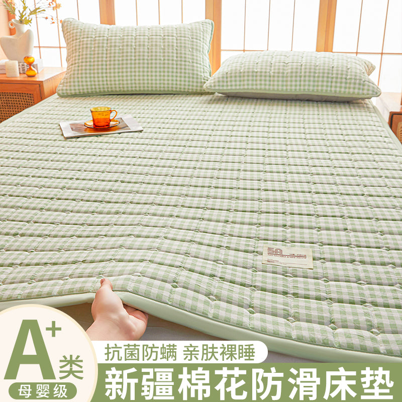 棉花床垫垫褥家用卧室床褥垫四季加厚保暖垫被褥子软垫榻榻米垫子