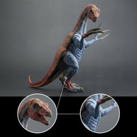 Dinosaur Figurine with Articulated Jaw Collectible for Collectors