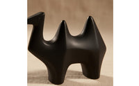 Giftable Cute Creature Statue Minimalist Creature Decorative Figurine for Children
