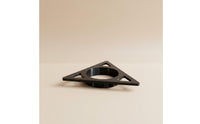 Lightweight Portable Espresso Machine Stand Compact Triangular Coffee Machine Holder Material Portable Espresso Brewer Stand 3D Printed for Camping