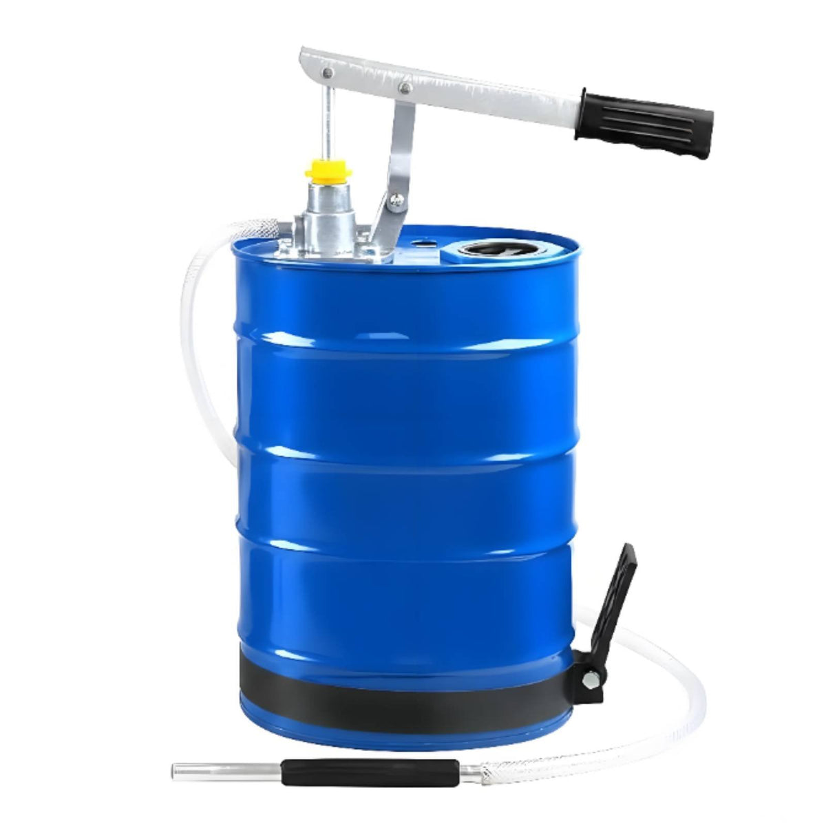 Portable Gear Fluid Pump Heavy Duty Gear Oil Injector Pump Anti-Rust Garage Equipment Large Capacity for Mechanics, DIY Enthusiasts