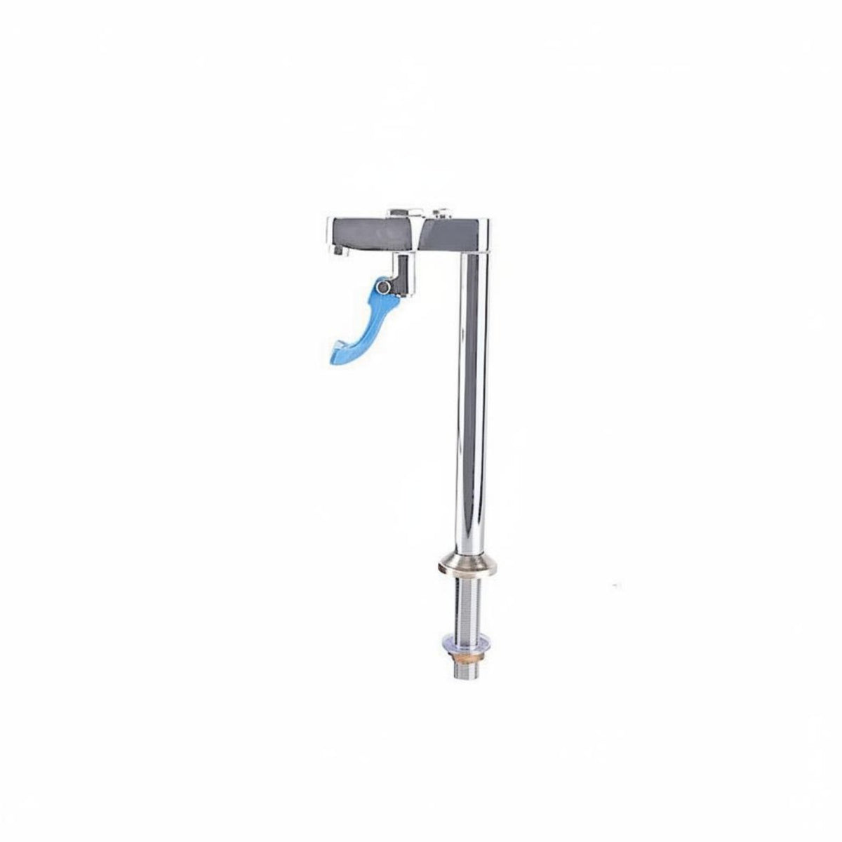 Bar Water Chrome Finish Drink Dispenser Faucet Resistant Countertop Water for Cafes, Coffee Shop