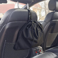 Drawstring Helmet Bag with Pocket Soft Helmet Bag Portable Lightweight for Commuters, Commuting, Work Sites, Garages