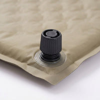 Inflatable Mattress with Automatic Inflation for Car Camping, Double Egg Crate Wave Air Mattress, Waterproof Mat for Hiking Gear, Sleeping Mat
