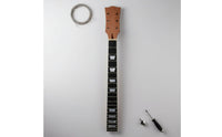 LP Style Guitar Neck Rosewood Fingerboard Music Instrument Part