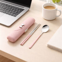 portable cutlery set