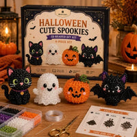 3D Beaded Animal Craft Kit - DIY Bead Art Set