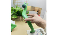 Squishy Horse Press Toy Compact Horse Stress Toy Soft Stretchy for Fidgeters, Office, Desk, Dorm Room