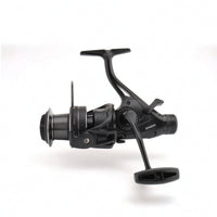 Rotating Fishing Reel doubleDrag Fishing Reel with Metal Spool Smooth Easy to Store for Anglers, Shore Casting