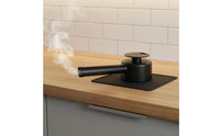 Steam Transfer Device Cabinet Protection Steam Distributor Heat-Resistant Kitchen Appliance Accessory