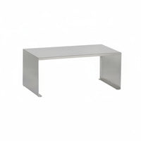 Stainless Steel Storage Rack Sturdy Kitchen Organizer Rack Modern for Homeowners