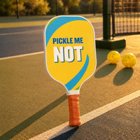 Strategic Play Fiberglass Pickleball Set Outdoor Sport Pickleball Paddle Set Long-Lasting Athletic Equipment Lightweight