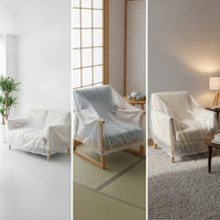 Disposable Sofa Dust Cover Furniture Appliance Dustproof Cover Elastic Opening Air Conditioner Cover Bed Cover