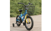 Sturdy Cycle Cargo Rack Long-Lasting Rear Cargo Rack Utility Rust-Resistant for Commuters, Commuting