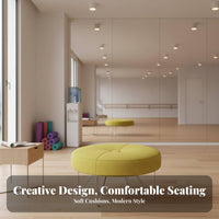 Armless Sofa Block Combination configurable Seating personalizedizable Layout Lounge Furniture for Families, Homeowners, Kindergarten, Office, Waiting Room