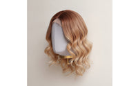 Mannequin Head Stand with Wall Mount Velvet-Covered Mannequin Head with Wall Mount Space-Saving Hat Display Stand for Salon Owners, Hair Salons