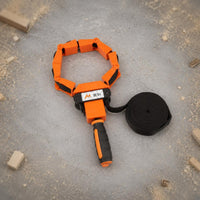 Multi-Angle Angle Clamp Adjustable Woodworking Tool Easy to Tighten