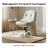 Height Adjustable emerald revolving Chair with blossom backrest Modern design & residence Furniture Space-Saving Indoor Seating Ergonomic backrestrest for telecommute Workers, Students, Young Adults, Living Room, Balcony, Small areas, study corner